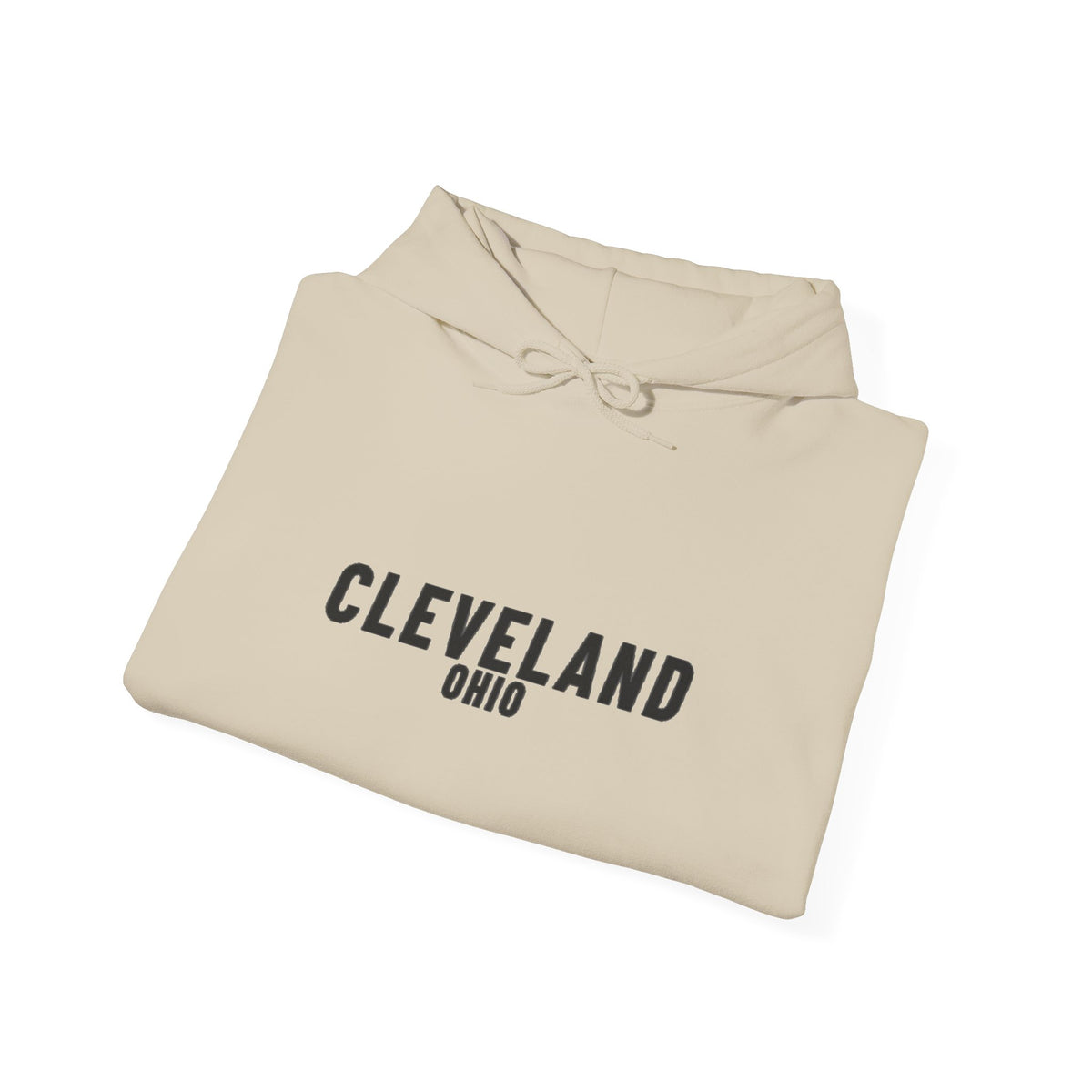 Cleveland Ohio Hoodie