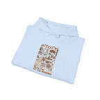 Texas Unisex Hoodie