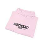 Cincinnati Ohio City Hoodie