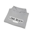 Long Beach California Graphic Hoodie