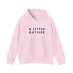 A Little Outside Graphic Hoodie