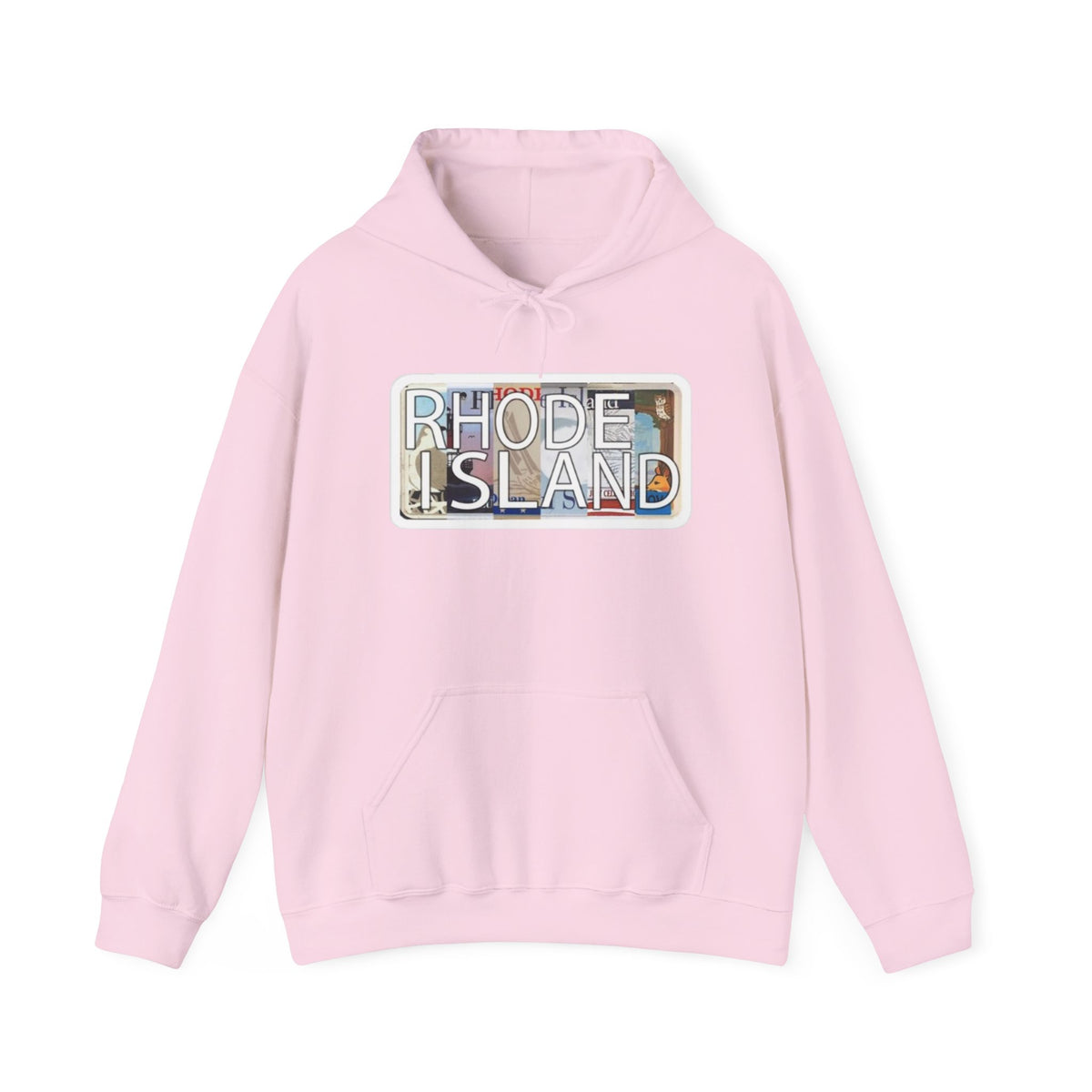 Rhode Island Graphic Hoodie