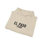 El Paso Texas Hoodie