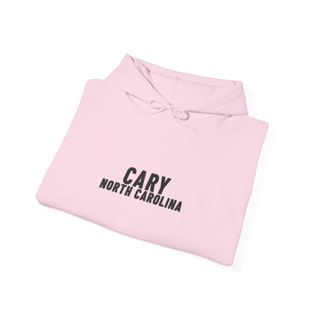 Cary North Carolina Hoodie