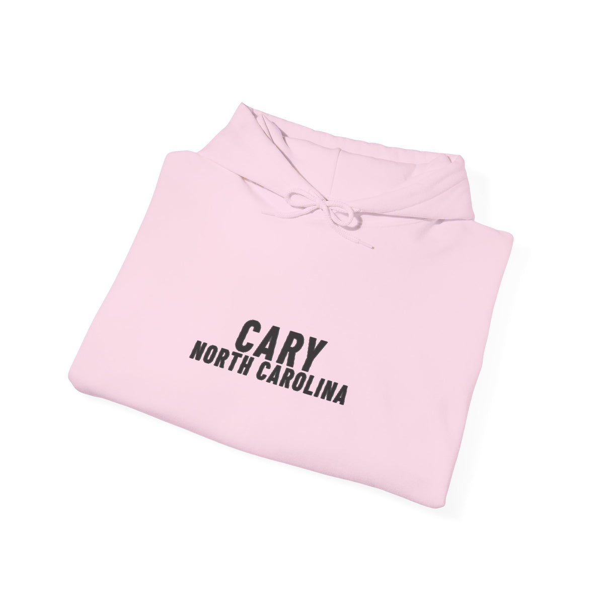 Cary North Carolina Hoodie