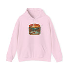West Virginia Mountain Landscape Hoodie