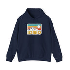 Idaho Mountain Sunset Hoodie