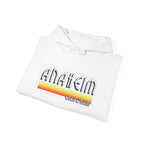 Anaheim California Graphic Hoodie