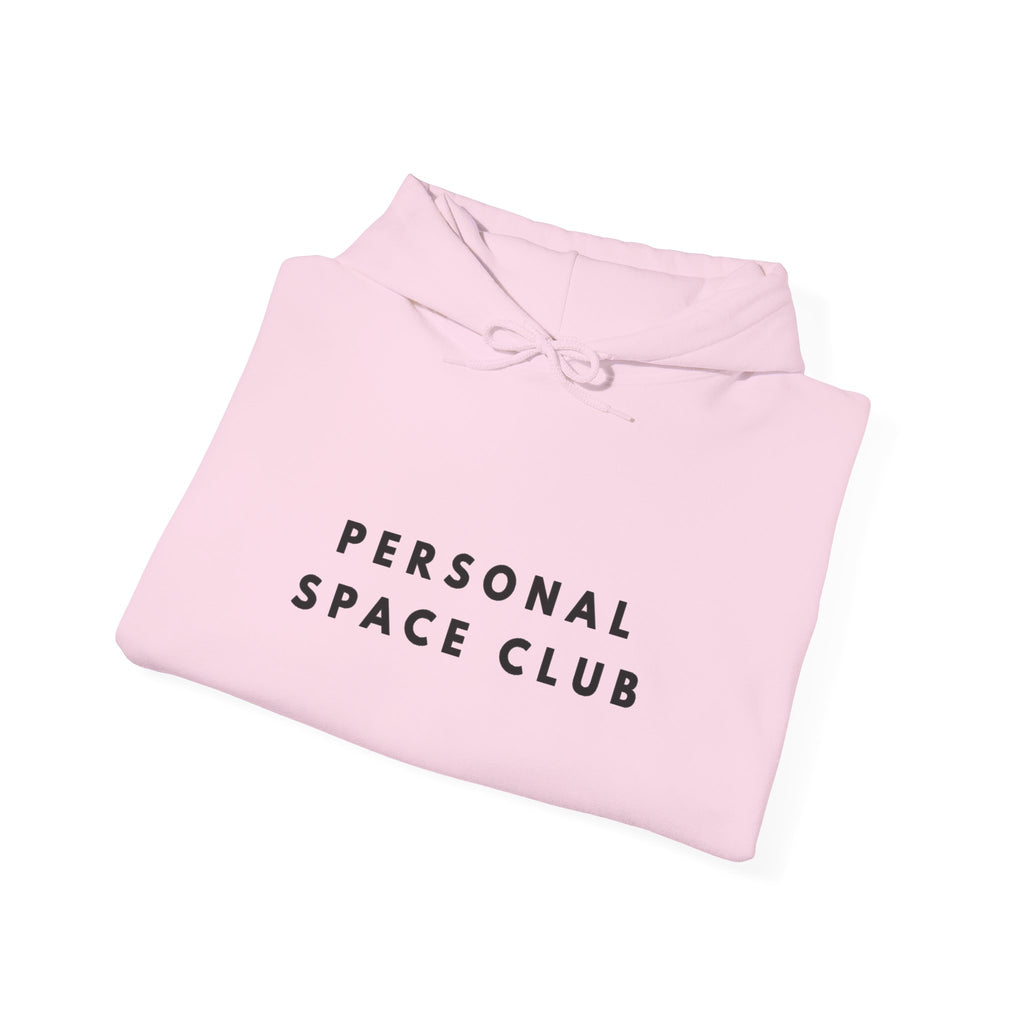Personal Space Club Hoodie