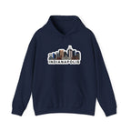 Indianapolis Skyline Hoodie