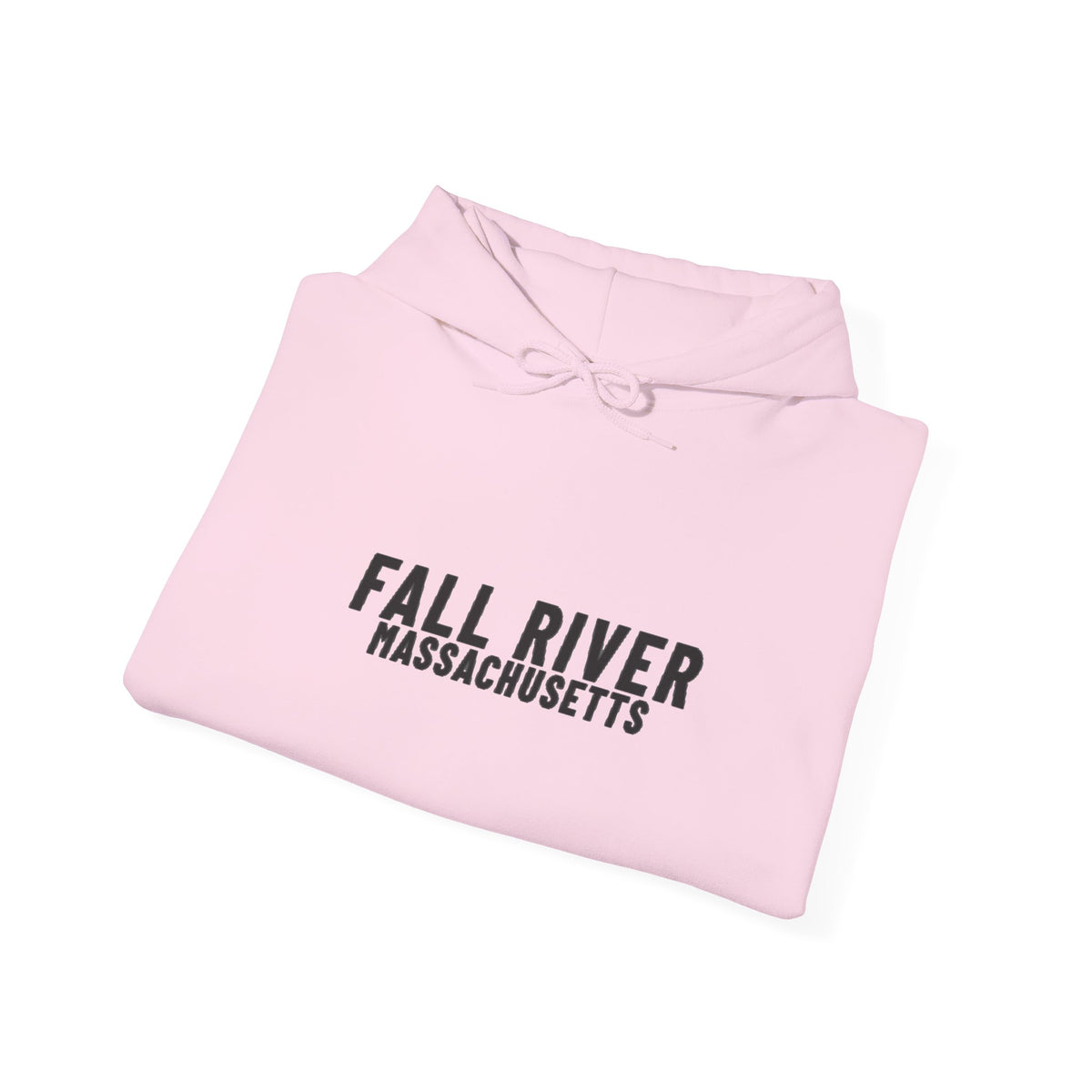 Fall River Massachusetts Hoodie