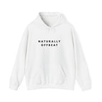 Naturally Offbeat Graphic Hoodie