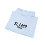 El Paso Texas Hoodie