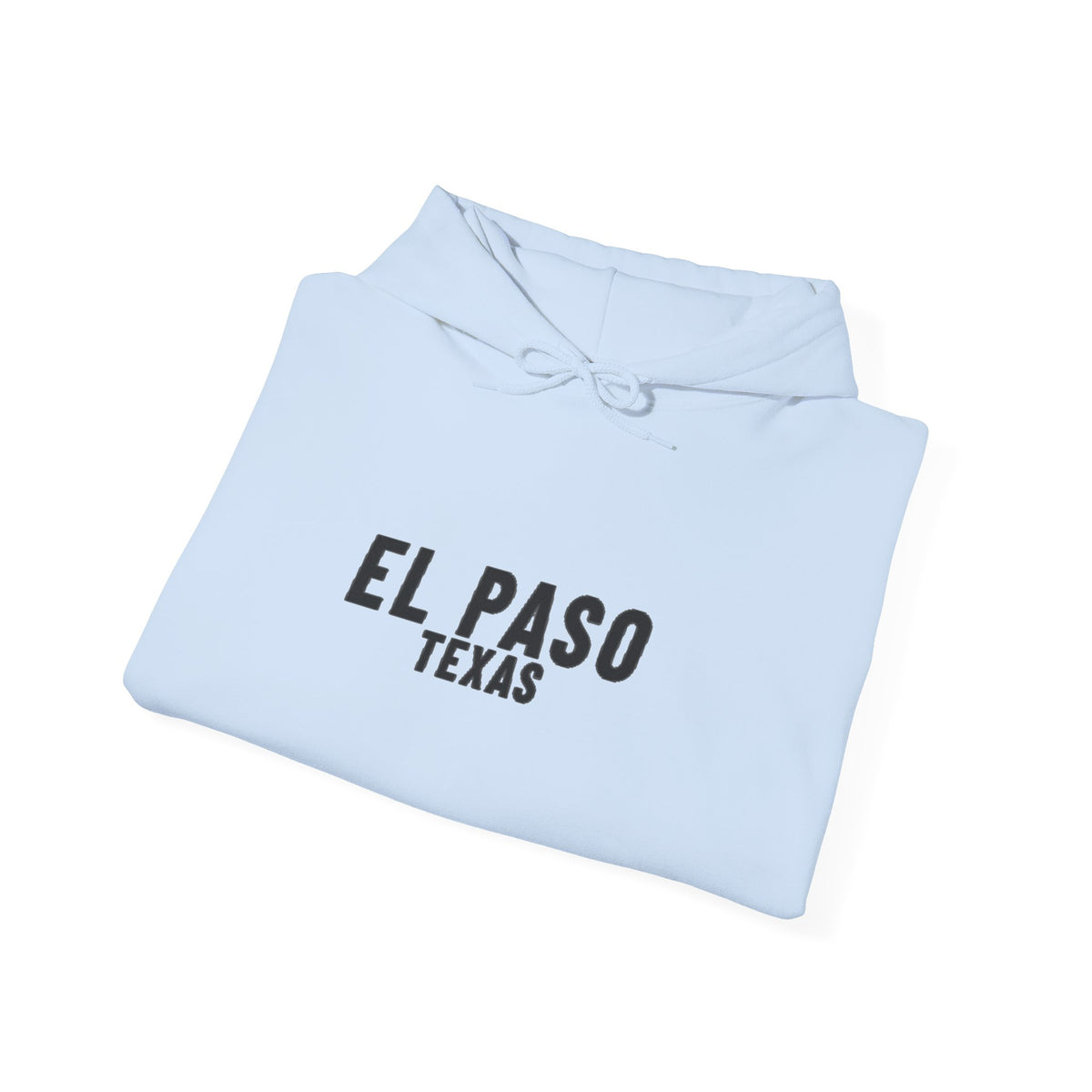 El Paso Texas Hoodie