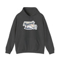 Massachusetts Map Souvenir Hoodie