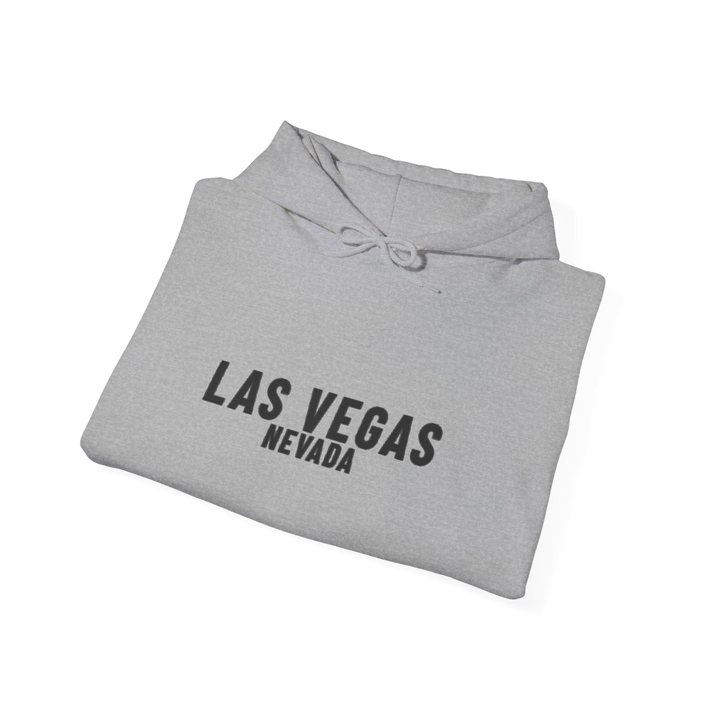 Las Vegas Nevada Travel Hoodie