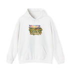 Iowa Scenic Landscape Hoodie