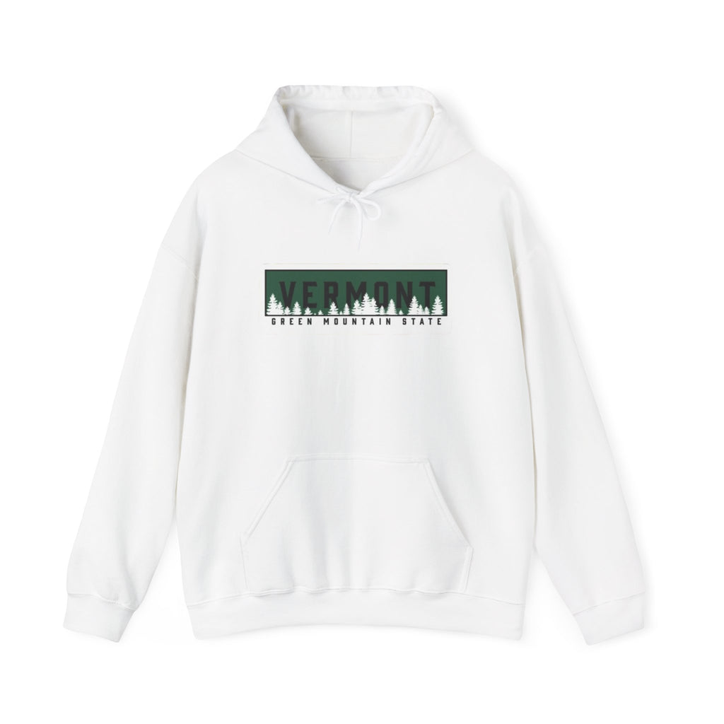 Vermont Graphic Hoodie