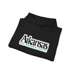 Arkansas The Natural State Hoodie