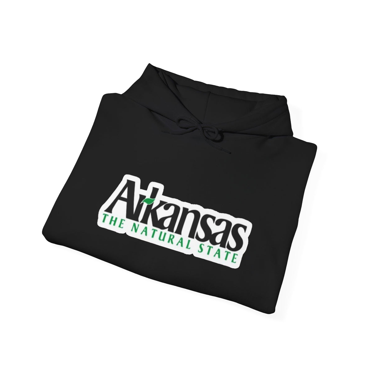 Arkansas The Natural State Hoodie