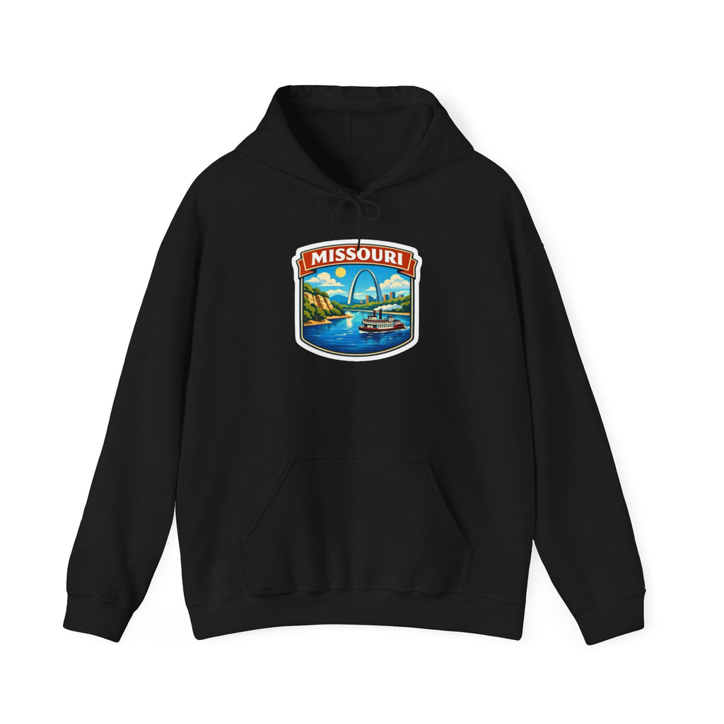 Missouri Scenic Souvenir Hoodie