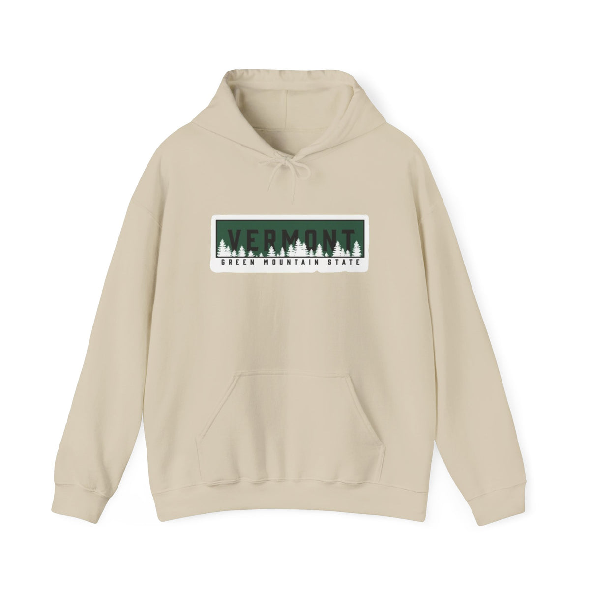 Vermont Graphic Hoodie