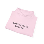 Comfortably Unusual Graphic Hoodie
