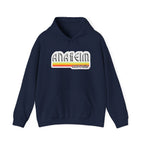 Anaheim California Graphic Hoodie