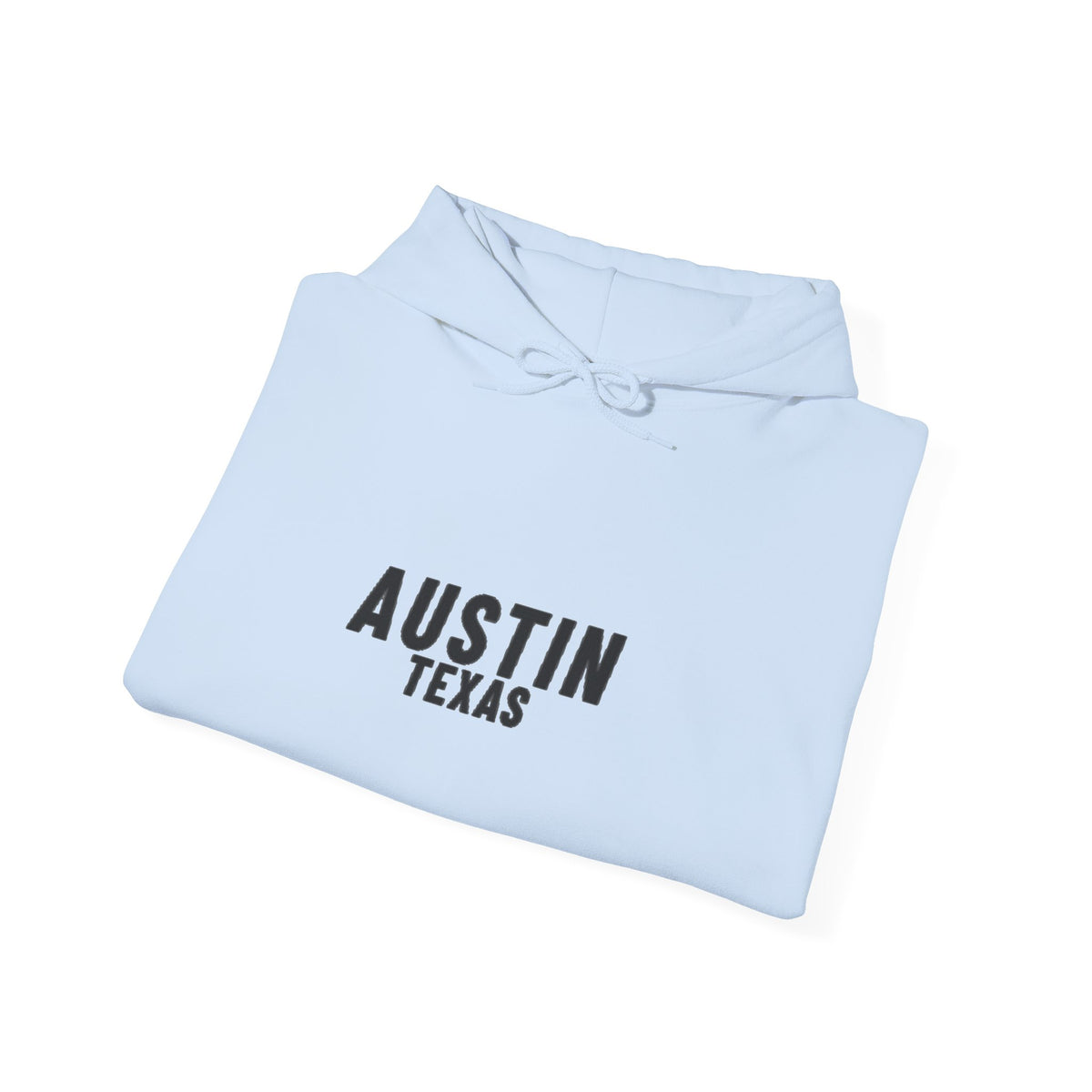 Austin Texas Hoodie