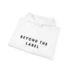Beyond the Label Minimalist Statement Hoodie