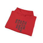“You Look Pretty Weird” Funny Quote Unisex Hoodie