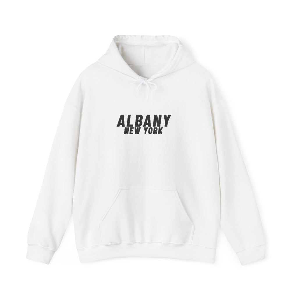 Albany New York Hoodie