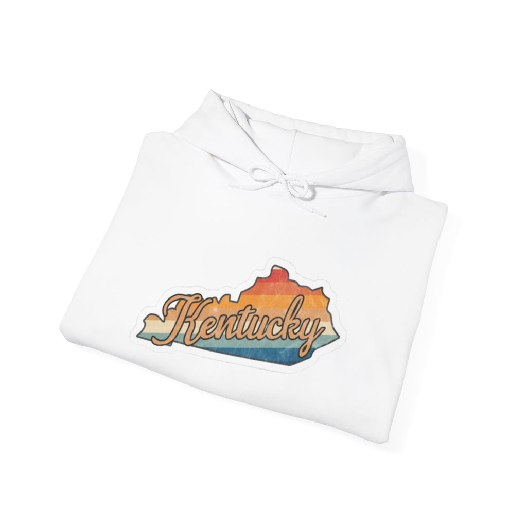 Kentucky Vintage State Pride Hoodie