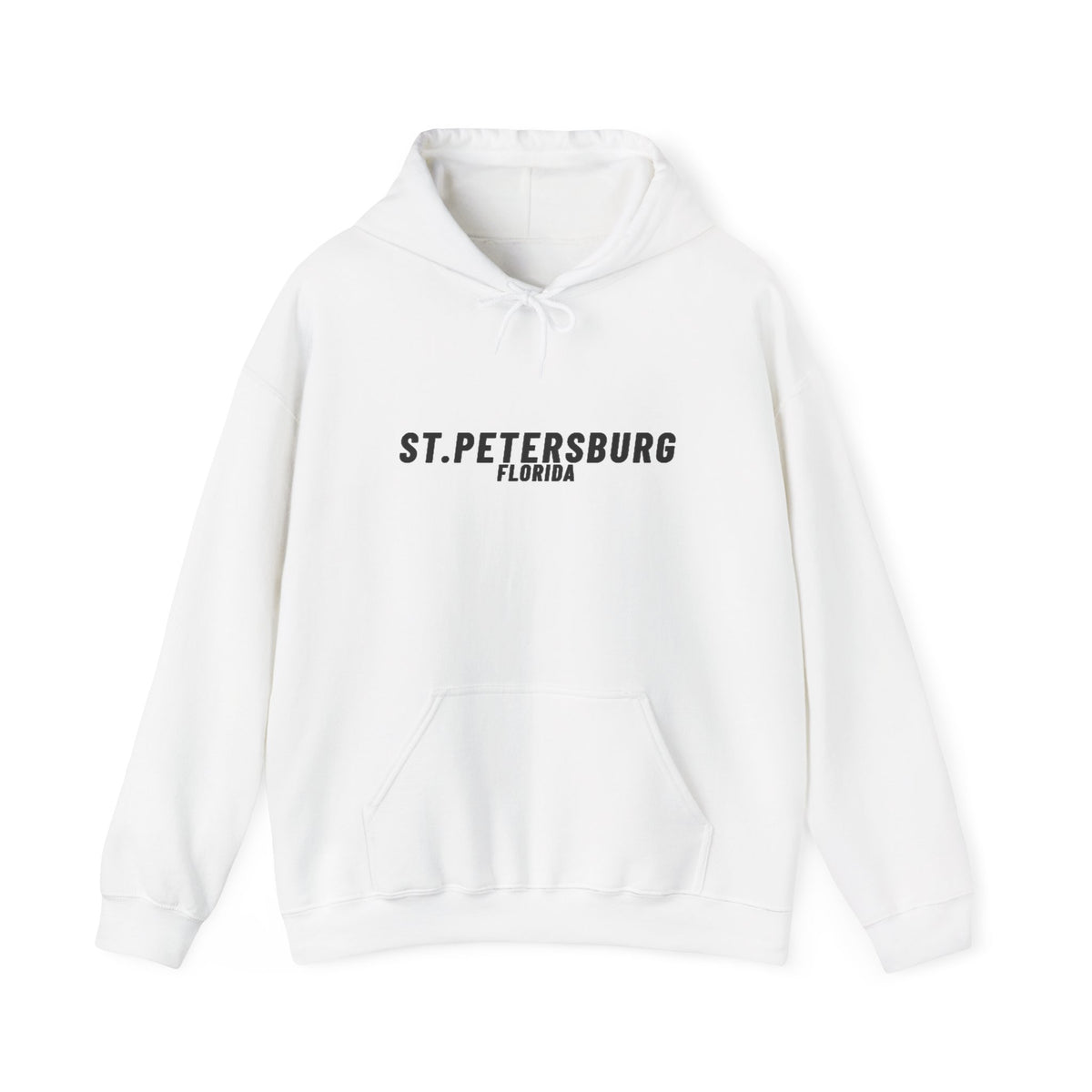 St. Petersburg Florida Souvenir Hoodie