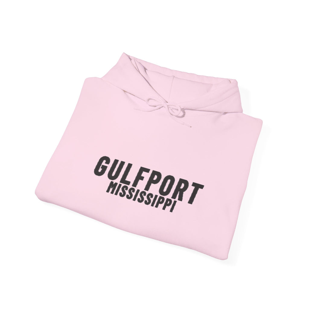 Gulfport Mississippi Hoodie