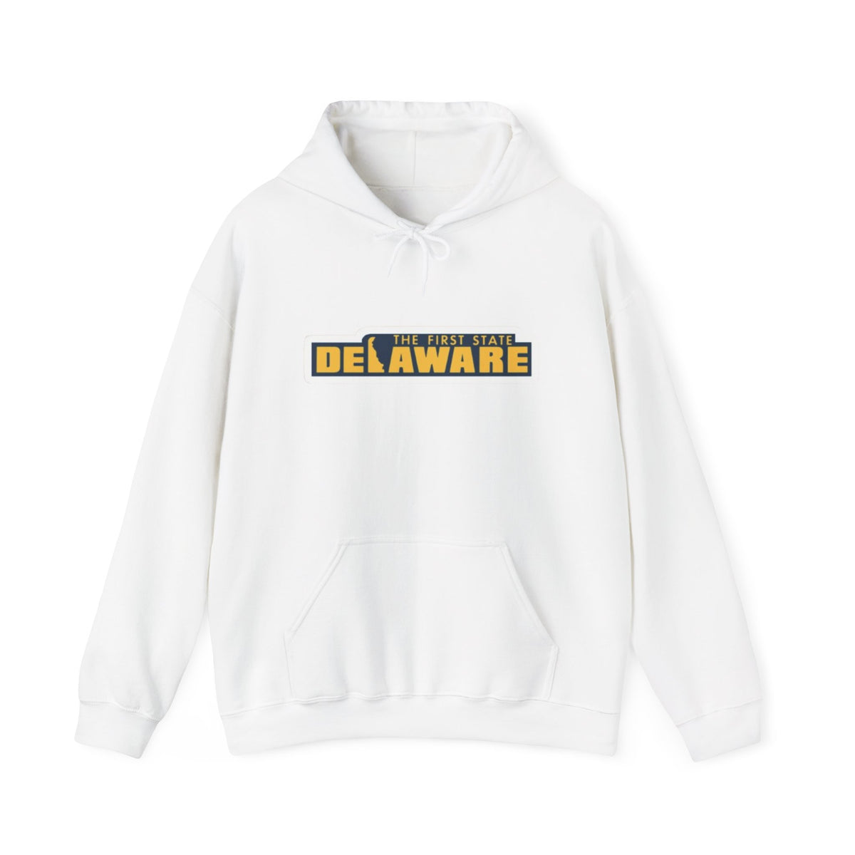 Delaware Graphic Hoodie