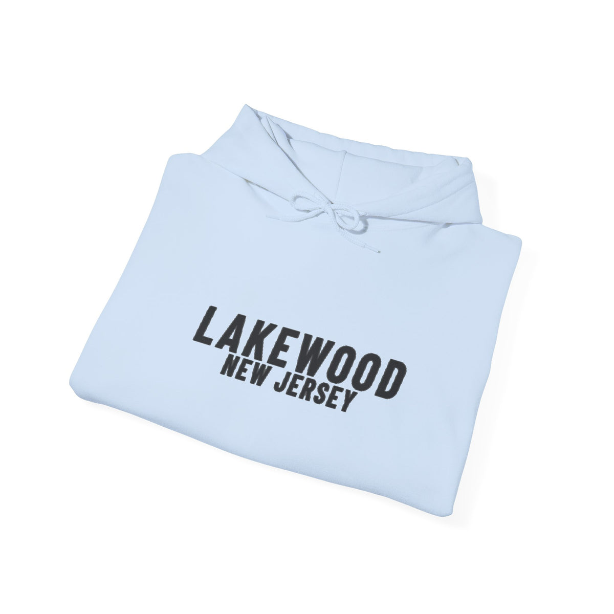 Lakewood New Jersey Hoodie