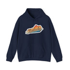 Kentucky Vintage State Pride Hoodie