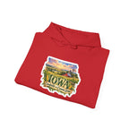 Iowa Scenic Landscape Hoodie
