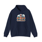 Connecticut Lighthouse Souvenir Hoodie