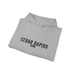 Cedar Rapids Iowa Hoodie