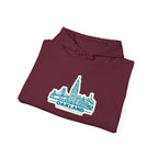 Oakland California Skyline Hoodie