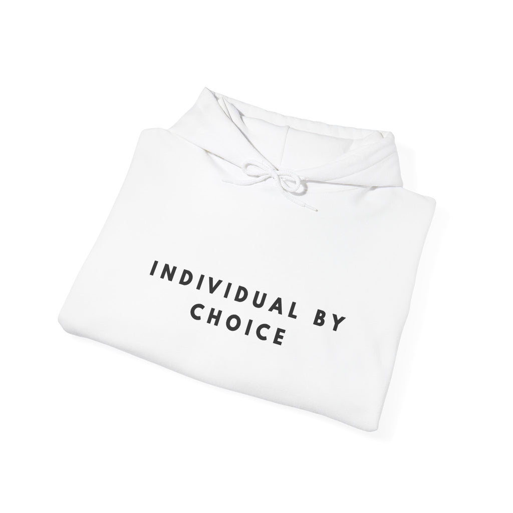 Individual by Choice Hoodie