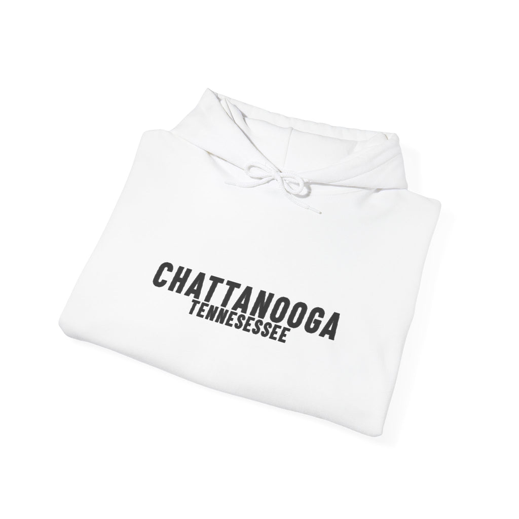 Chattanooga Tennessee Souvenir Hoodie