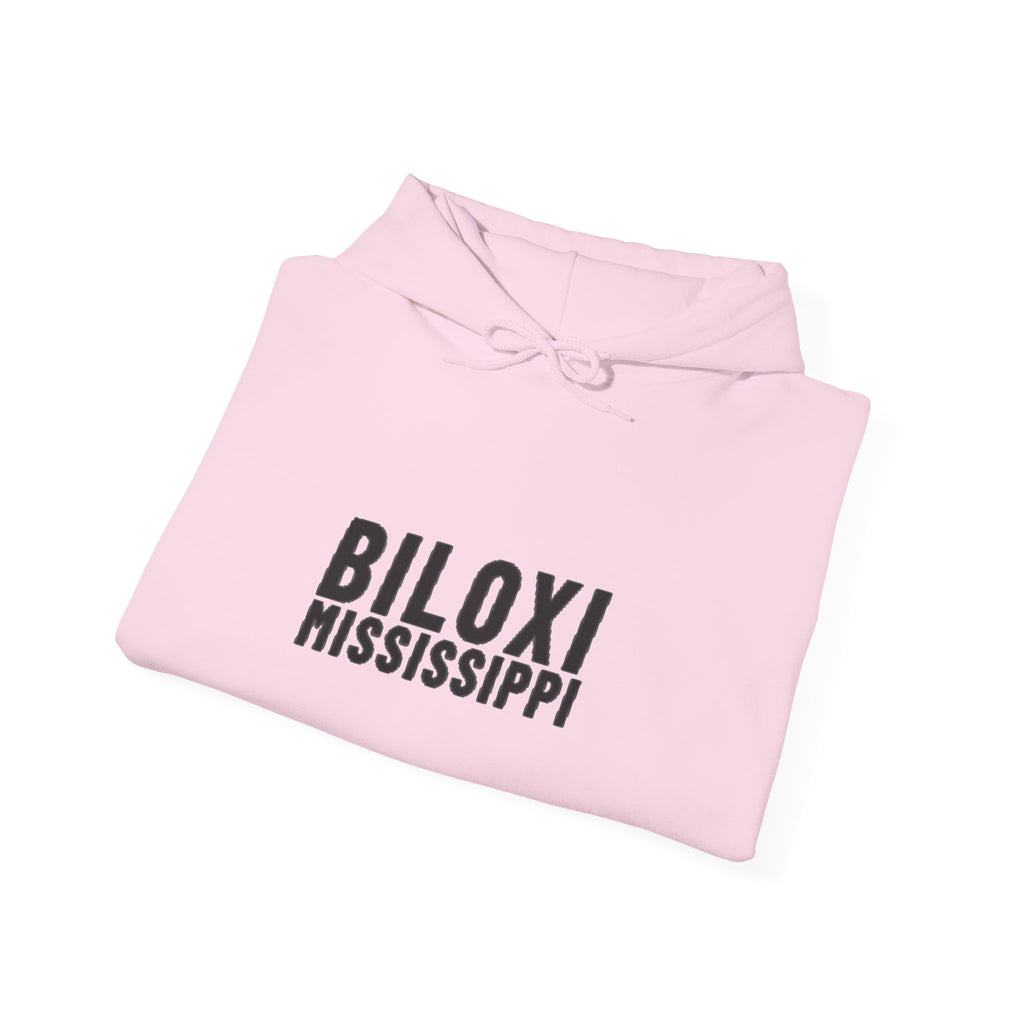 Biloxi Mississippi Hoodie