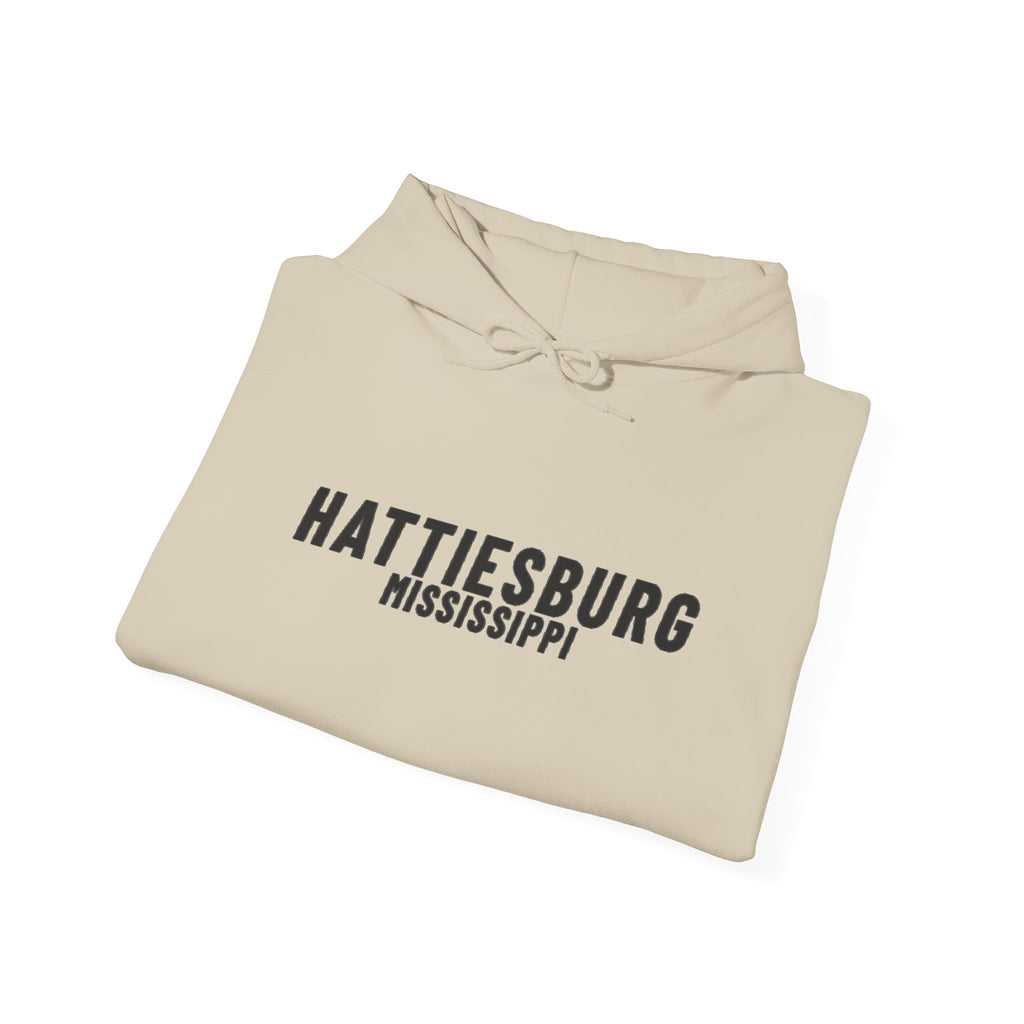 Hattiesburg Mississippi Hoodie