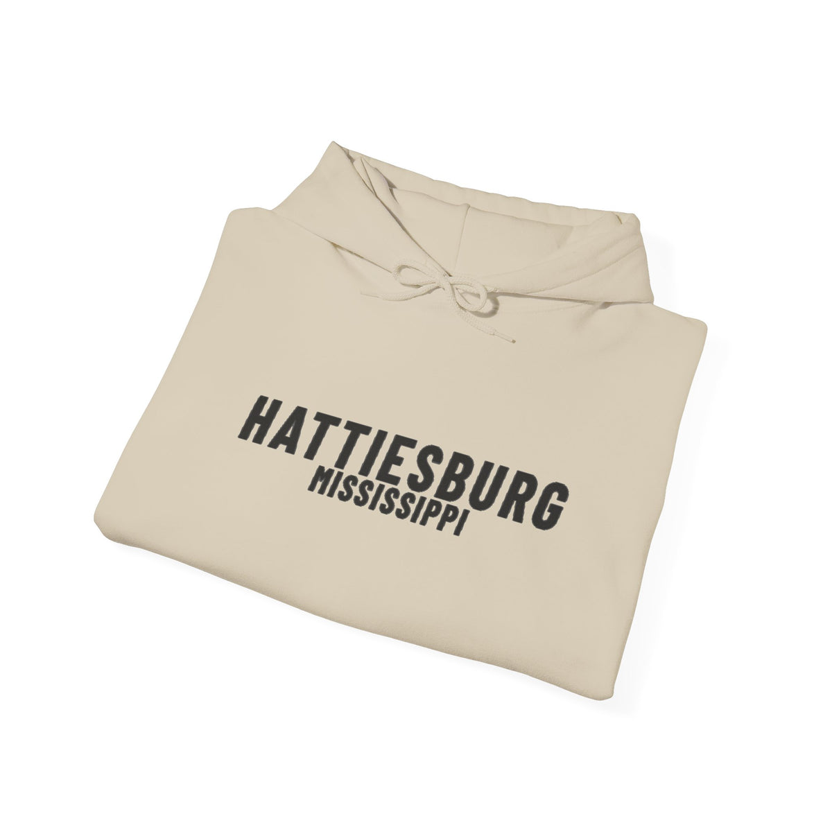 Hattiesburg Mississippi Hoodie