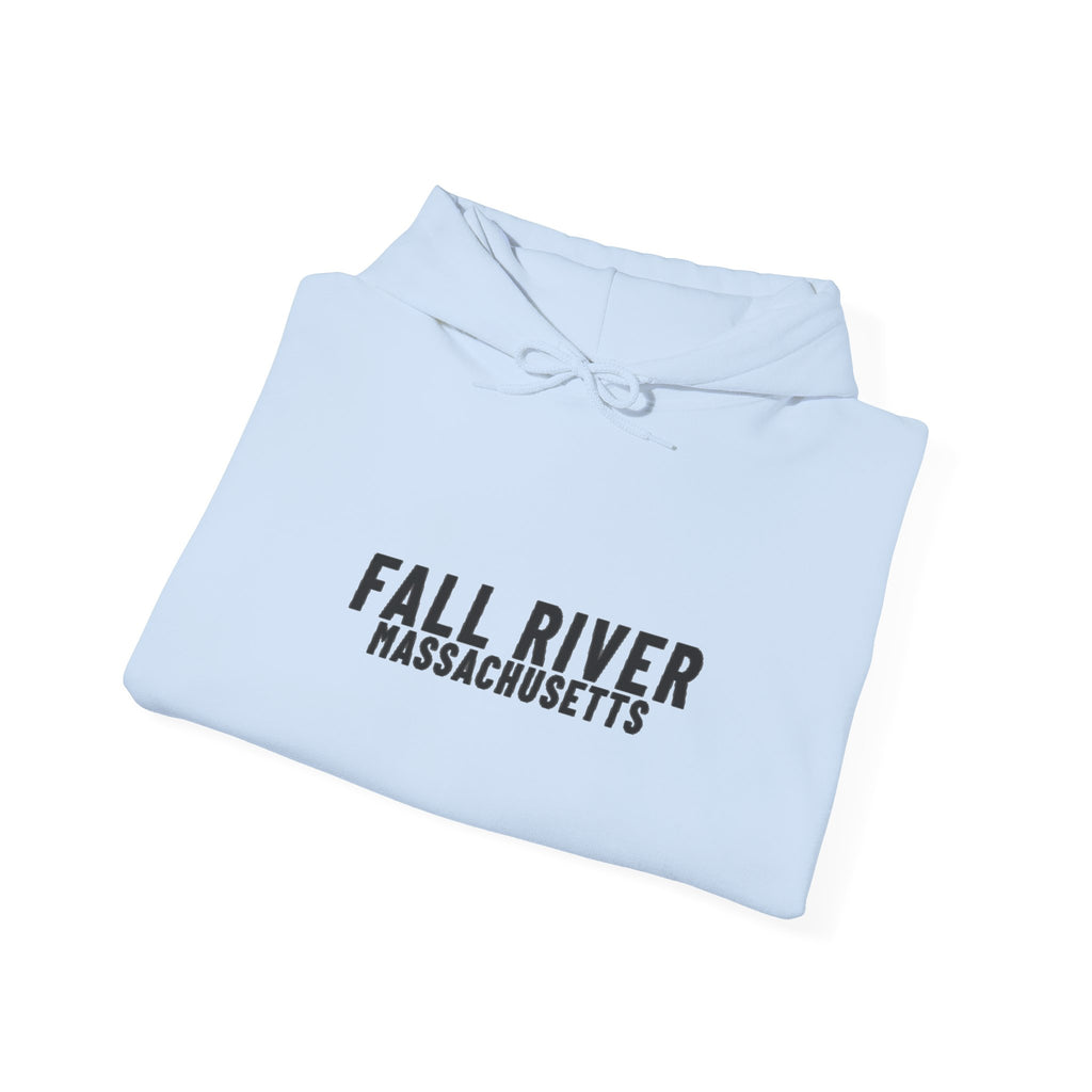 Fall River Massachusetts Hoodie