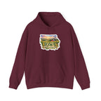 Iowa Scenic Landscape Hoodie