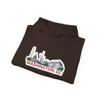 Washington, DC Skyline Souvenir Hoodie